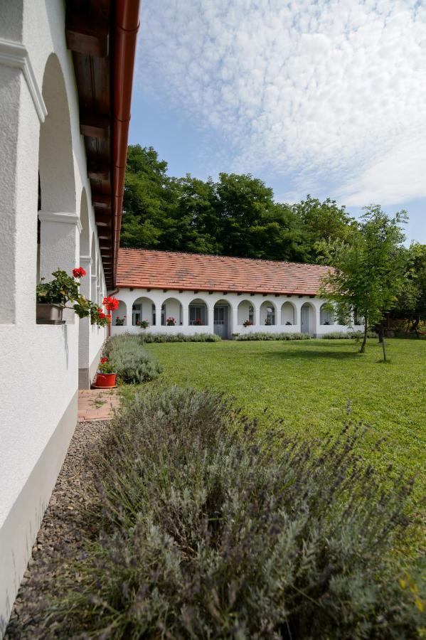 Hotel Bakta Haz Egerbakta Exteriér fotografie