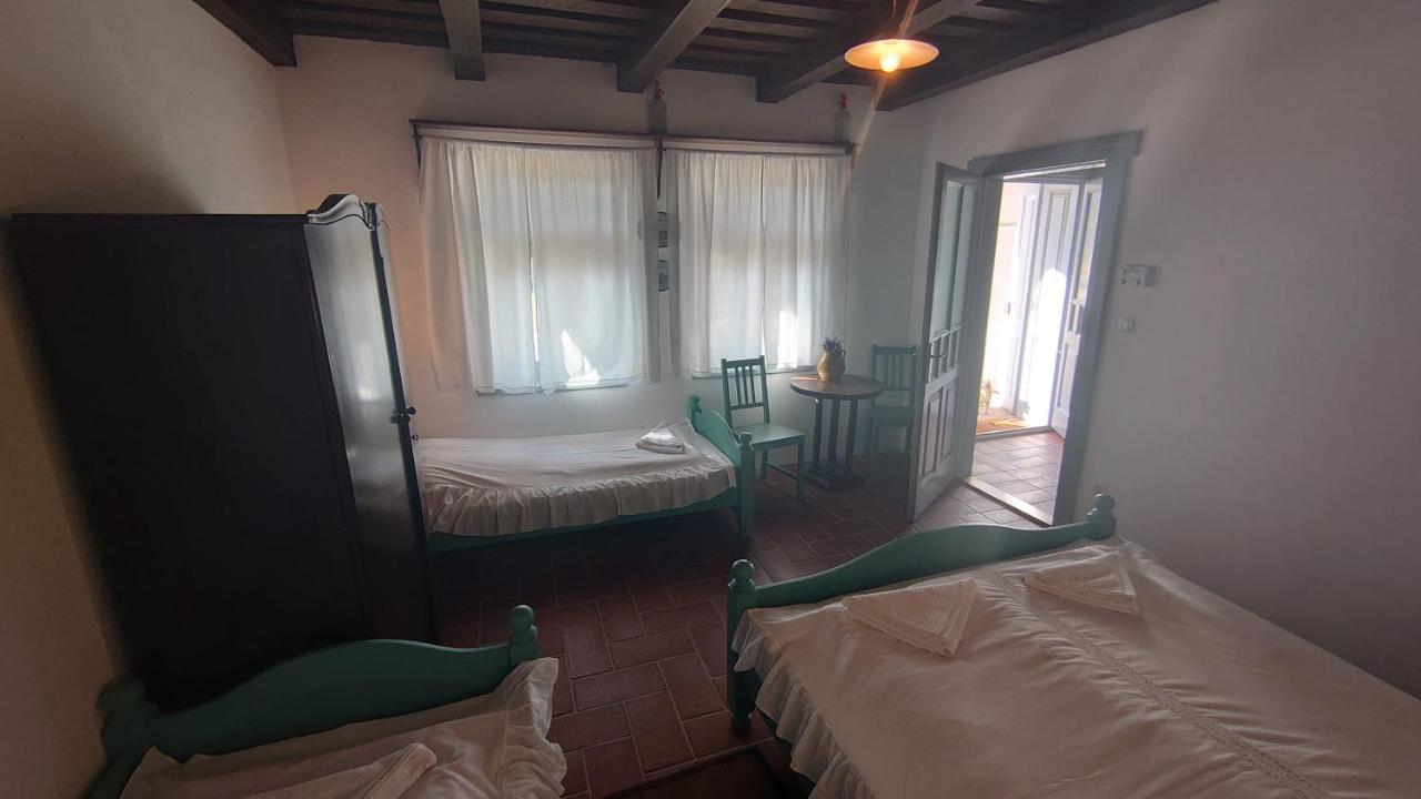 Hotel Bakta Haz Egerbakta Exteriér fotografie
