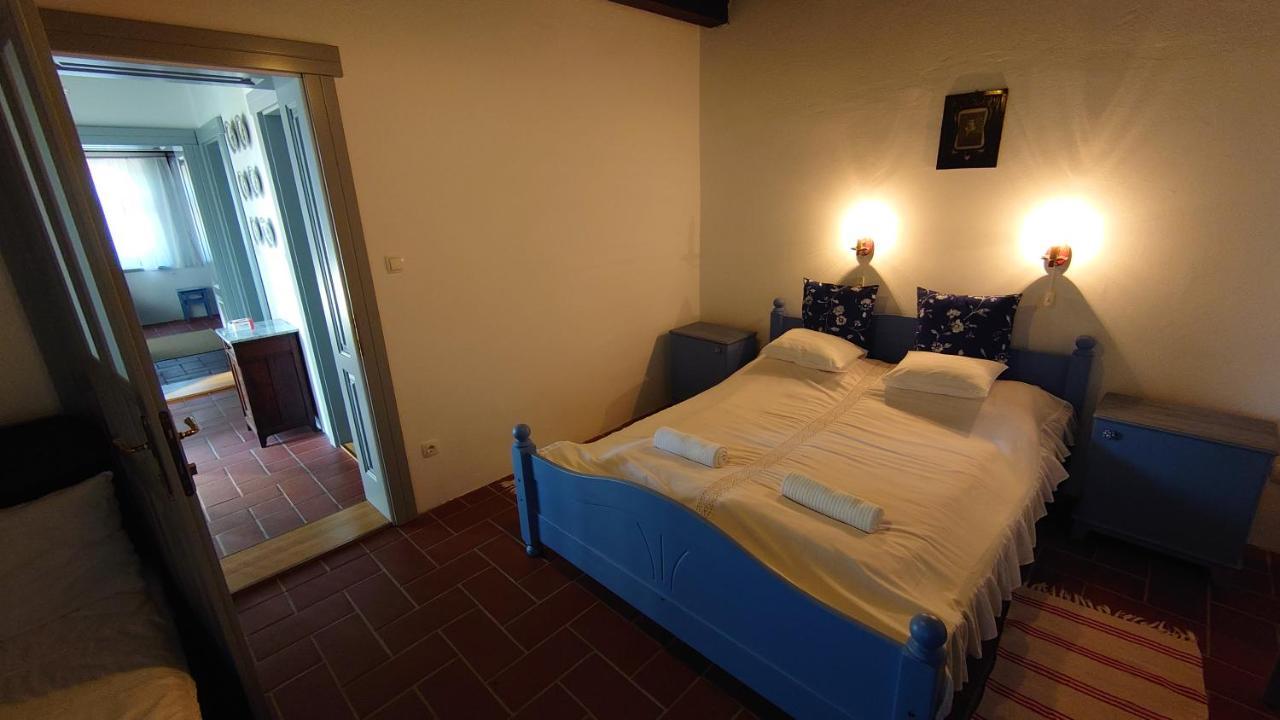 Hotel Bakta Haz Egerbakta Exteriér fotografie
