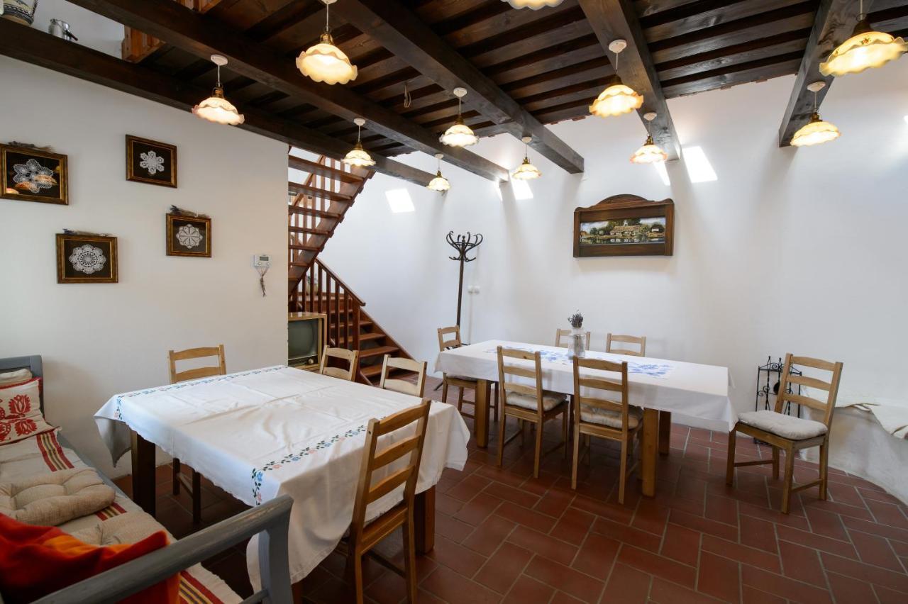 Hotel Bakta Haz Egerbakta Exteriér fotografie