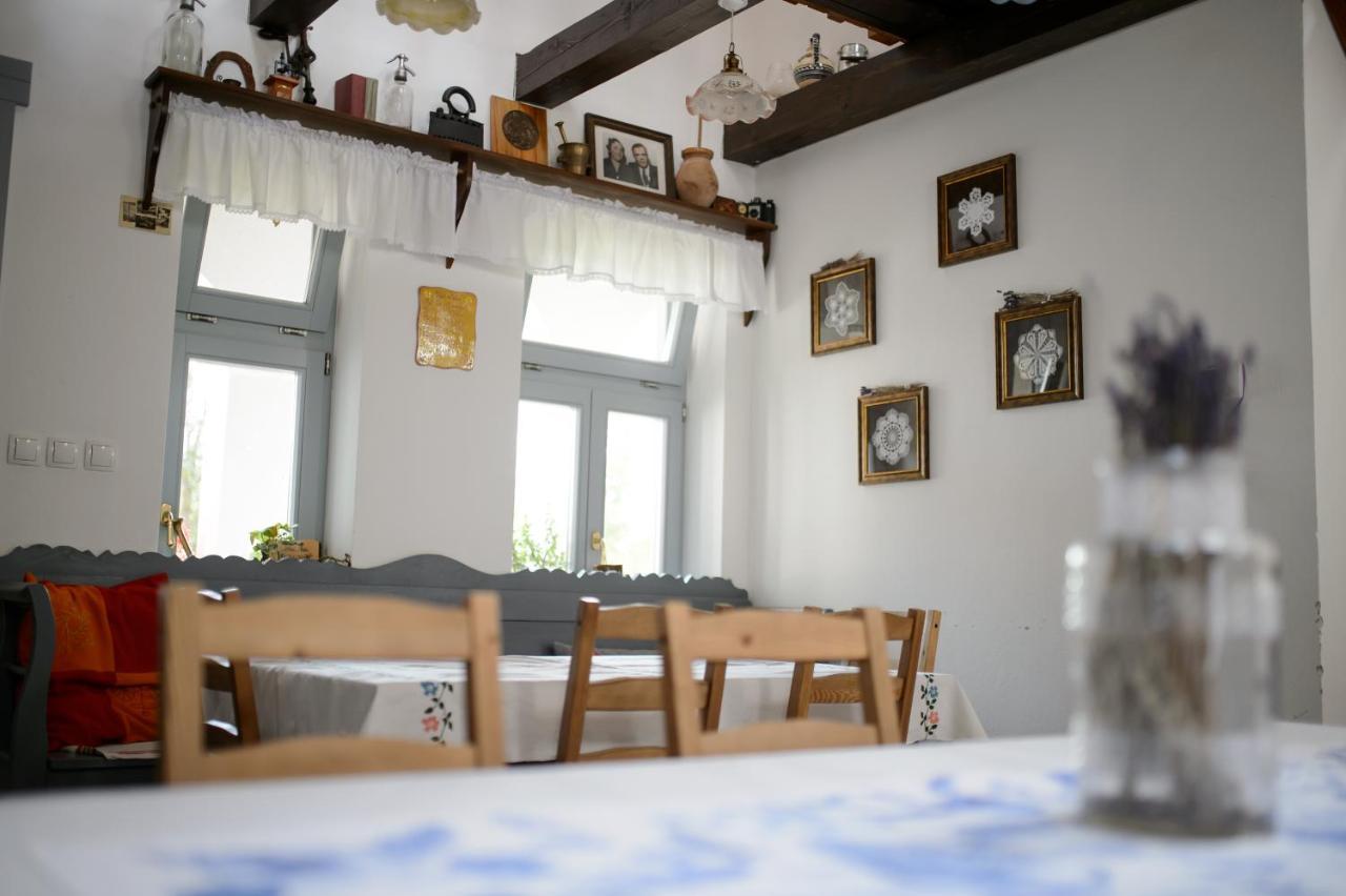 Hotel Bakta Haz Egerbakta Exteriér fotografie