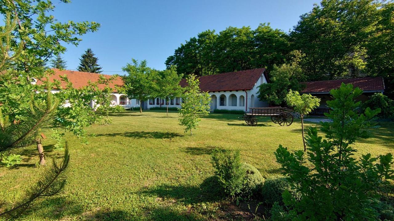Hotel Bakta Haz Egerbakta Exteriér fotografie