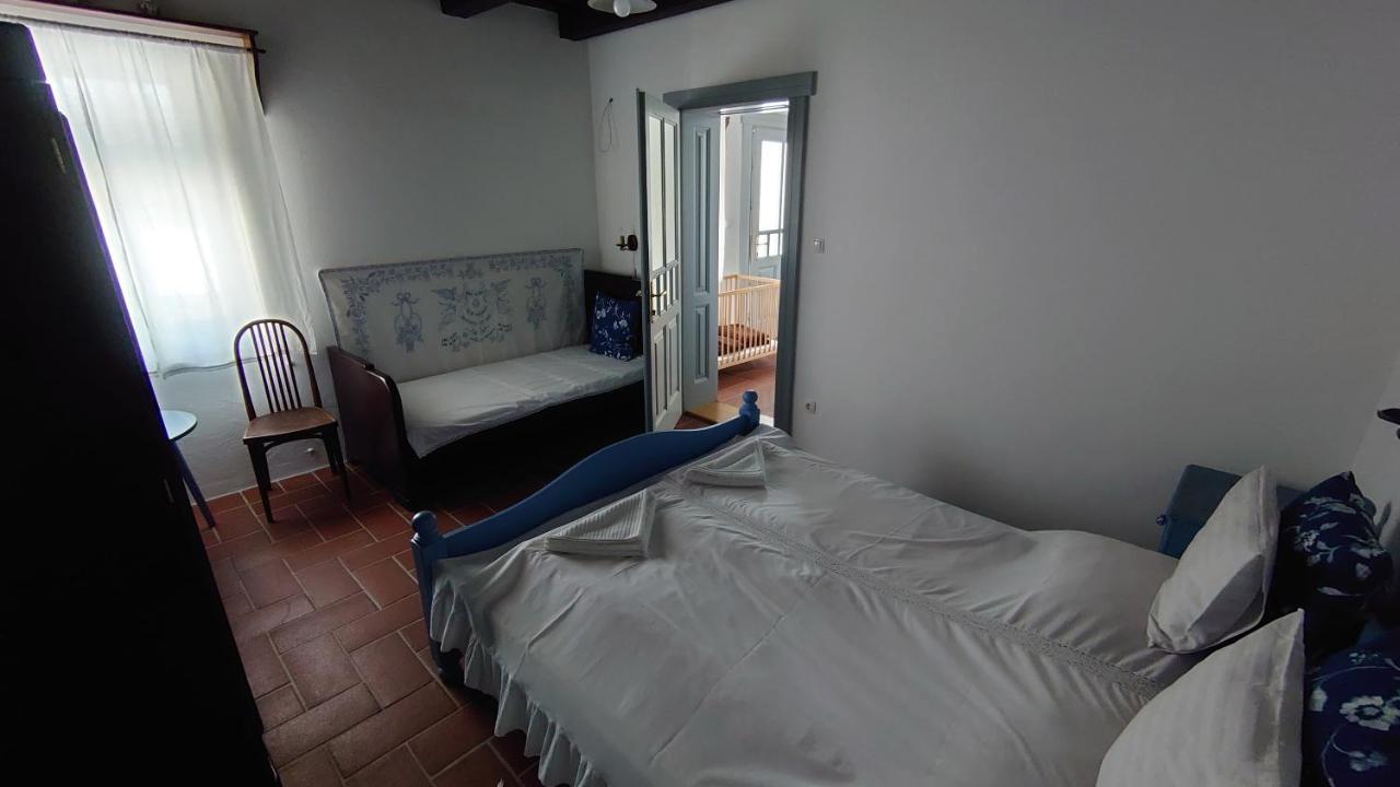 Hotel Bakta Haz Egerbakta Exteriér fotografie