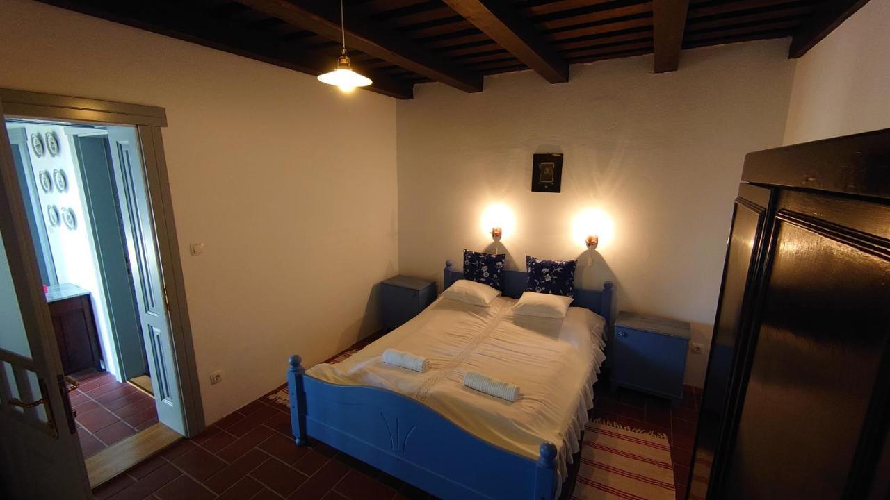 Hotel Bakta Haz Egerbakta Exteriér fotografie