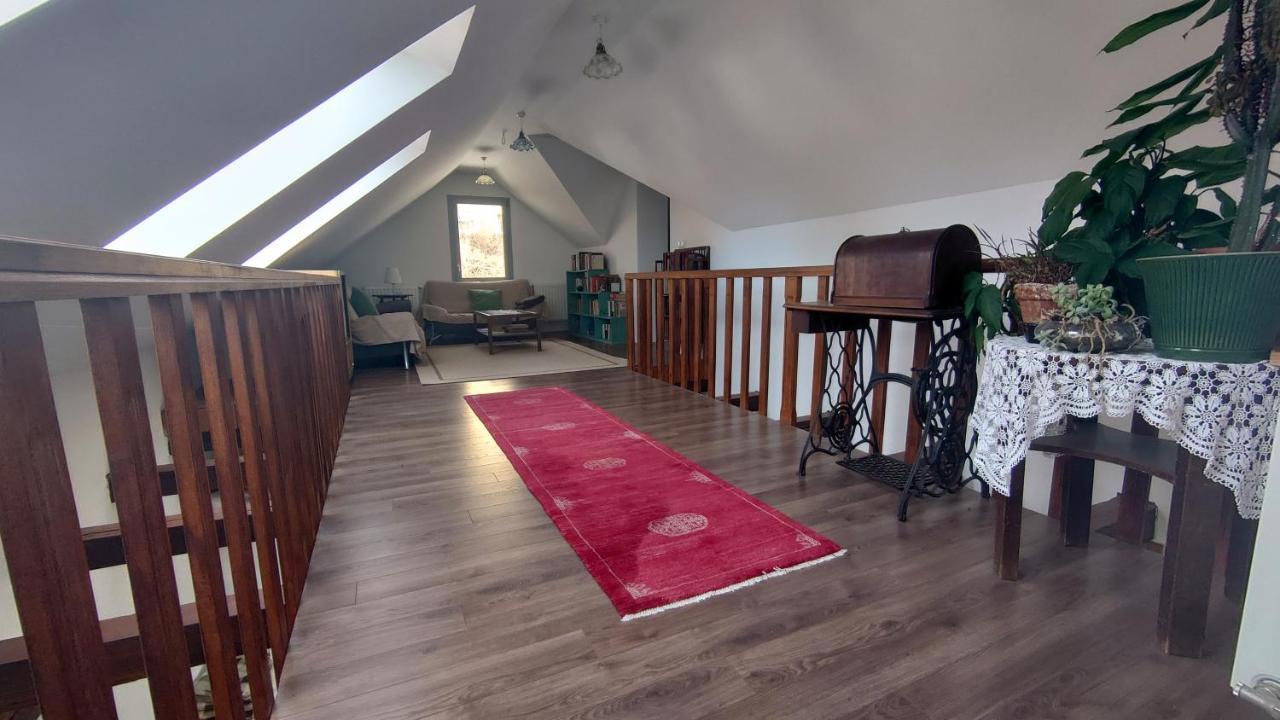 Hotel Bakta Haz Egerbakta Exteriér fotografie