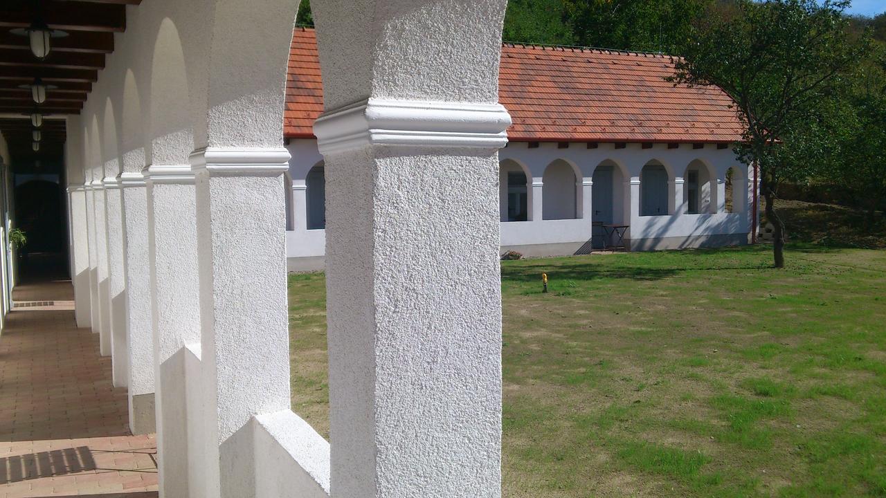 Hotel Bakta Haz Egerbakta Exteriér fotografie