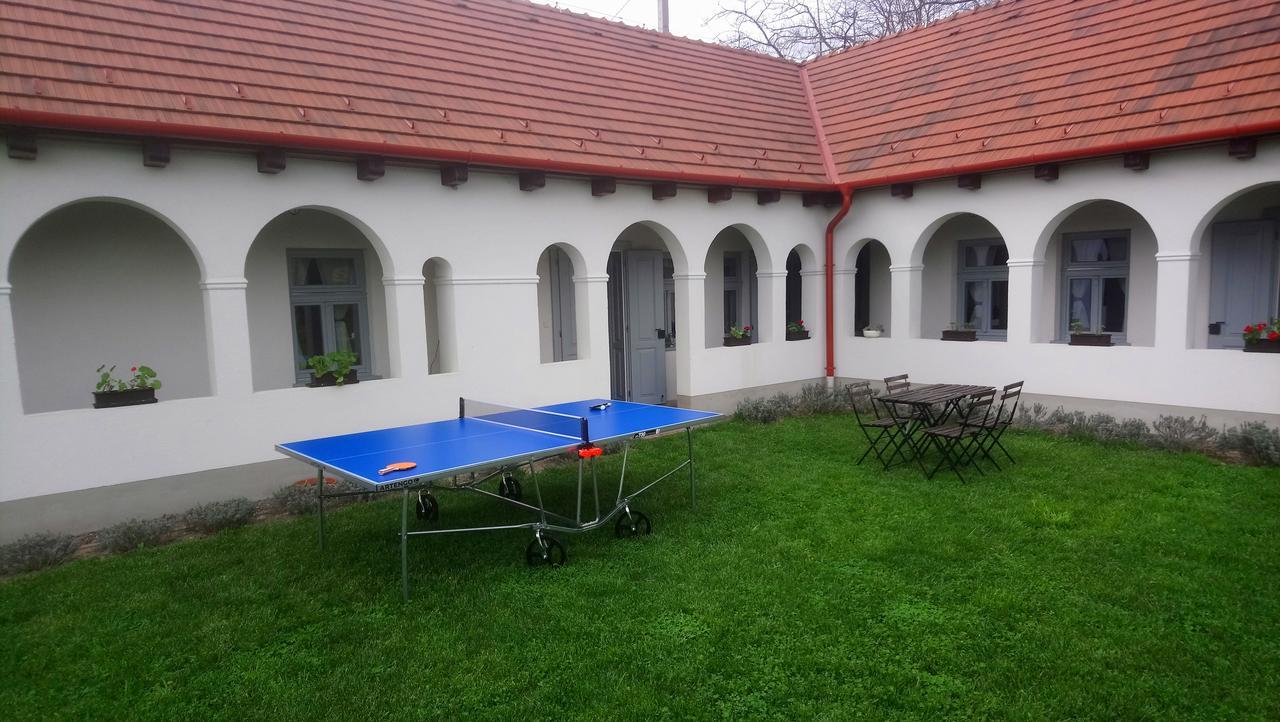 Hotel Bakta Haz Egerbakta Exteriér fotografie